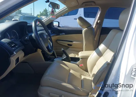 2012 Honda Accord Se из США, поврежденный, VIN 1HGCP2F65CA109103